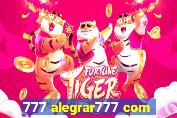 777 alegrar777 com